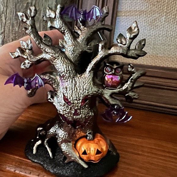 Bath & Body Works Other - SOLD!! Bath & Body Works Monster Tree Wallflower Plug Nightlight